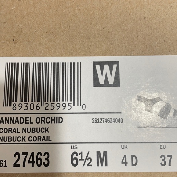 Clarks Sandals NWT - Picture 7 of 9